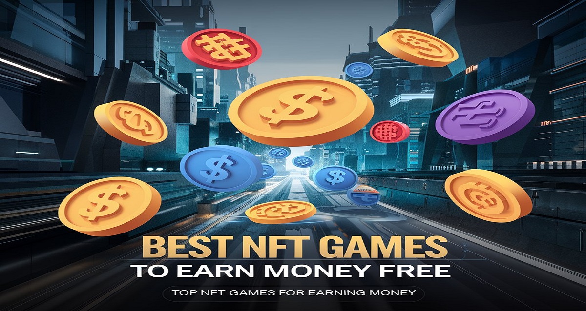 Best NFT Games to earn money free