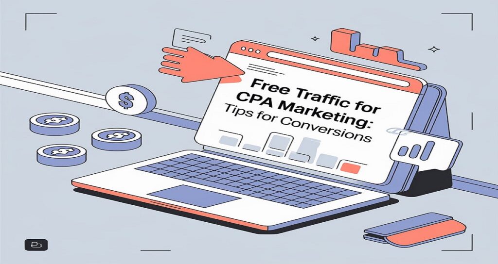 free traffic for cpa marketing