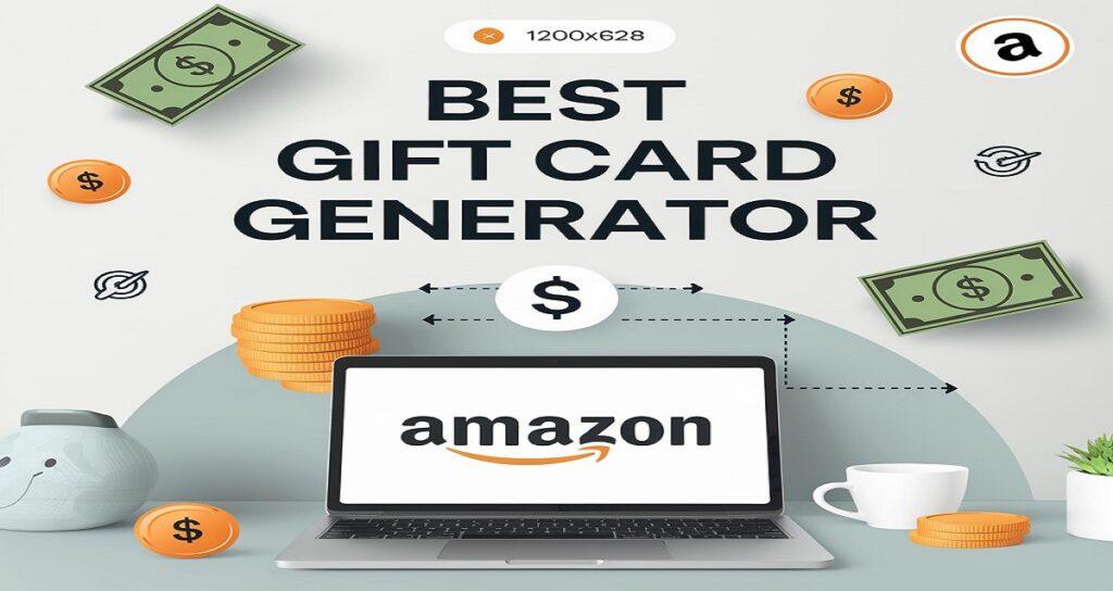 Best Gift Card Generator