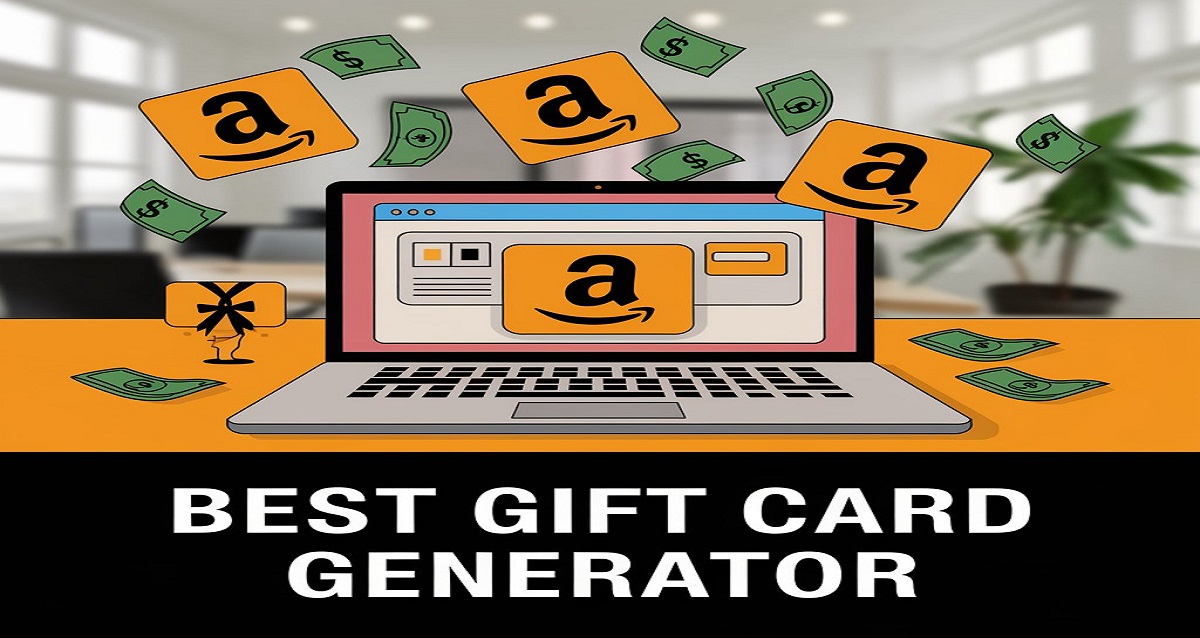 Best Gift Card Generator