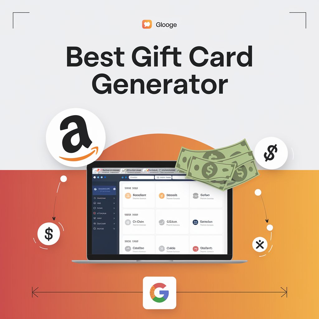 Best Gift Card Generator