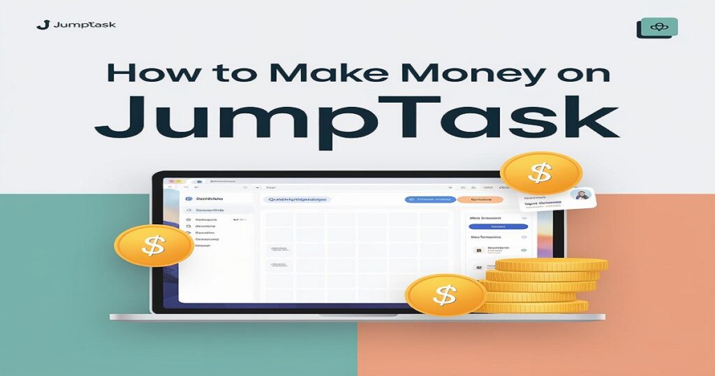 How to Make Money on Jumptask