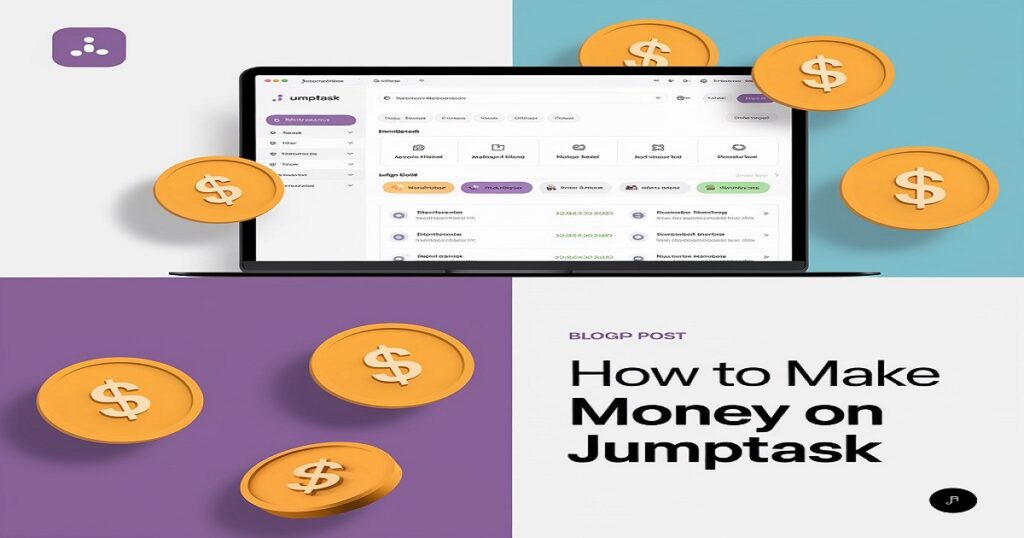 How to Make Money on Jumptask