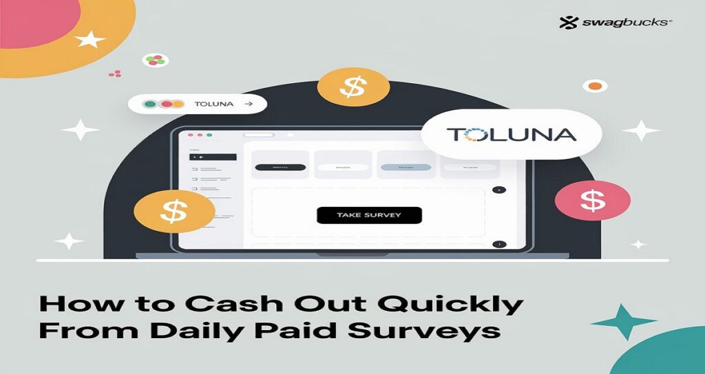 How to Cash Out Quickly from Daily Paid Surveys