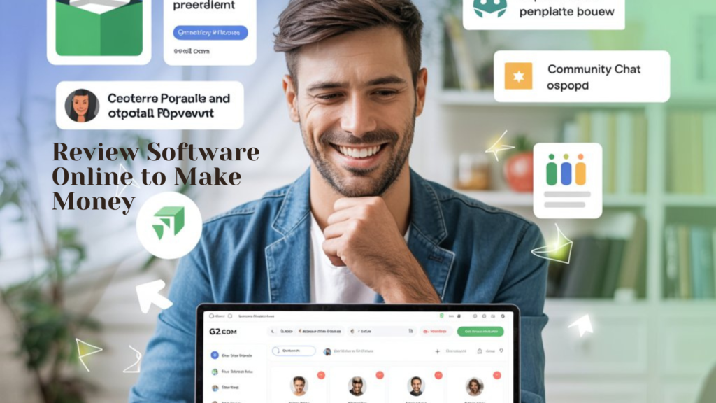 Review Software Online to Make Money