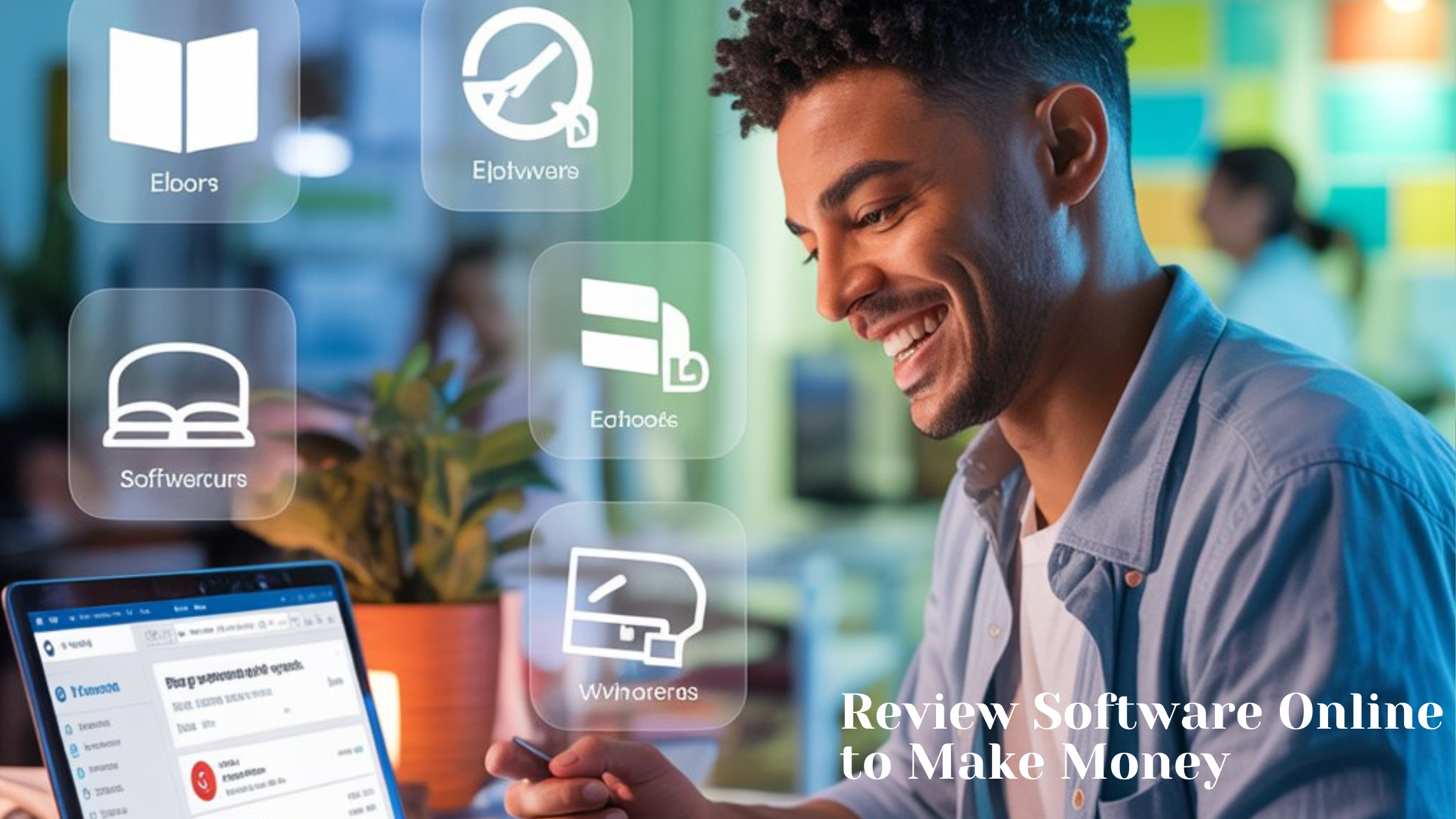 Review Software Online to Make Money