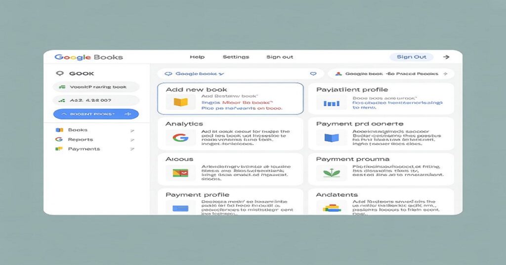 How to Make Money with Google Books Using AI