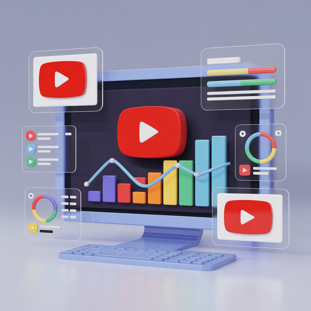 Free YouTube Channel Ranking Tool