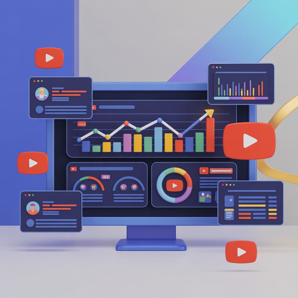 Free YouTube Channel Ranking Tool