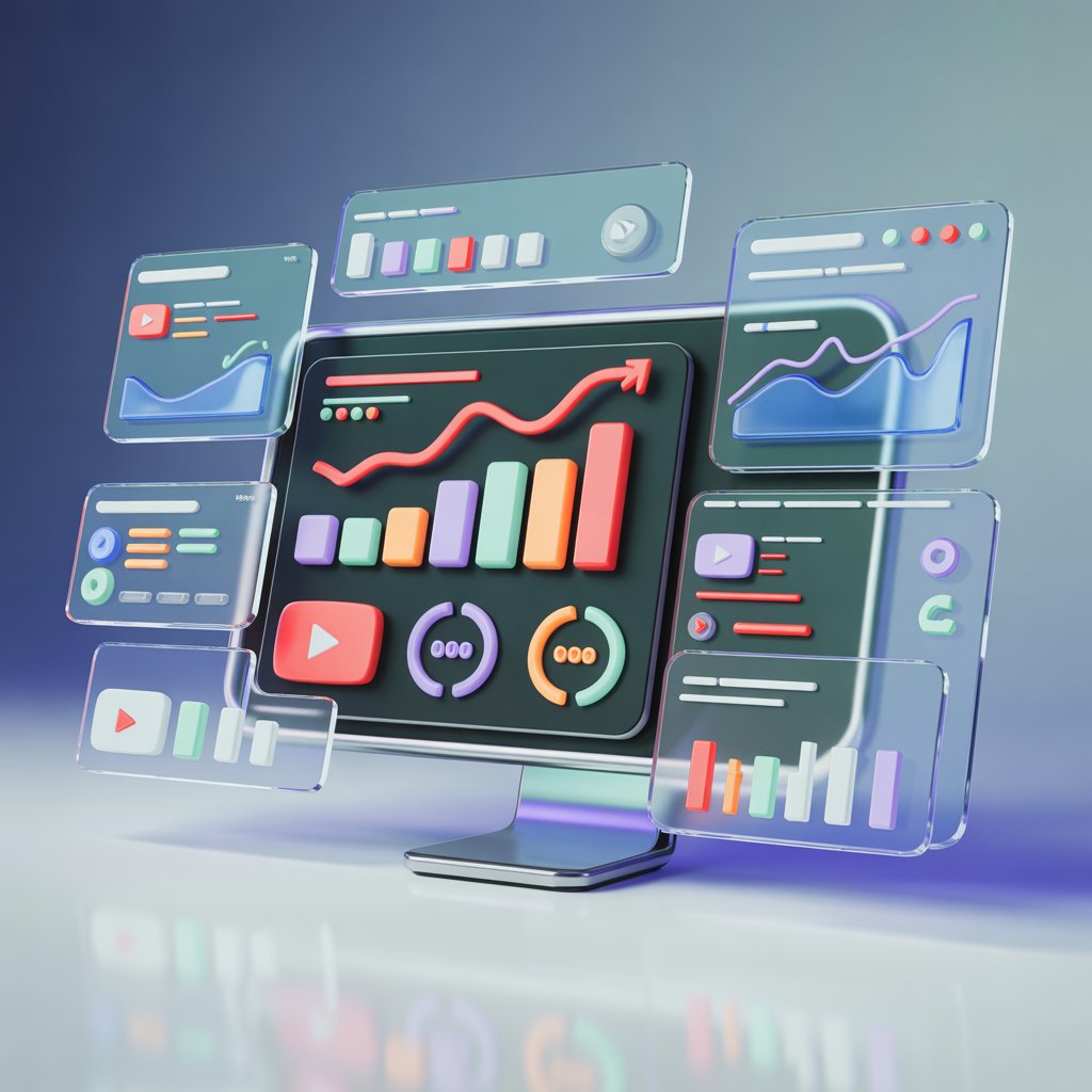 Free YouTube Channel Ranking Tool