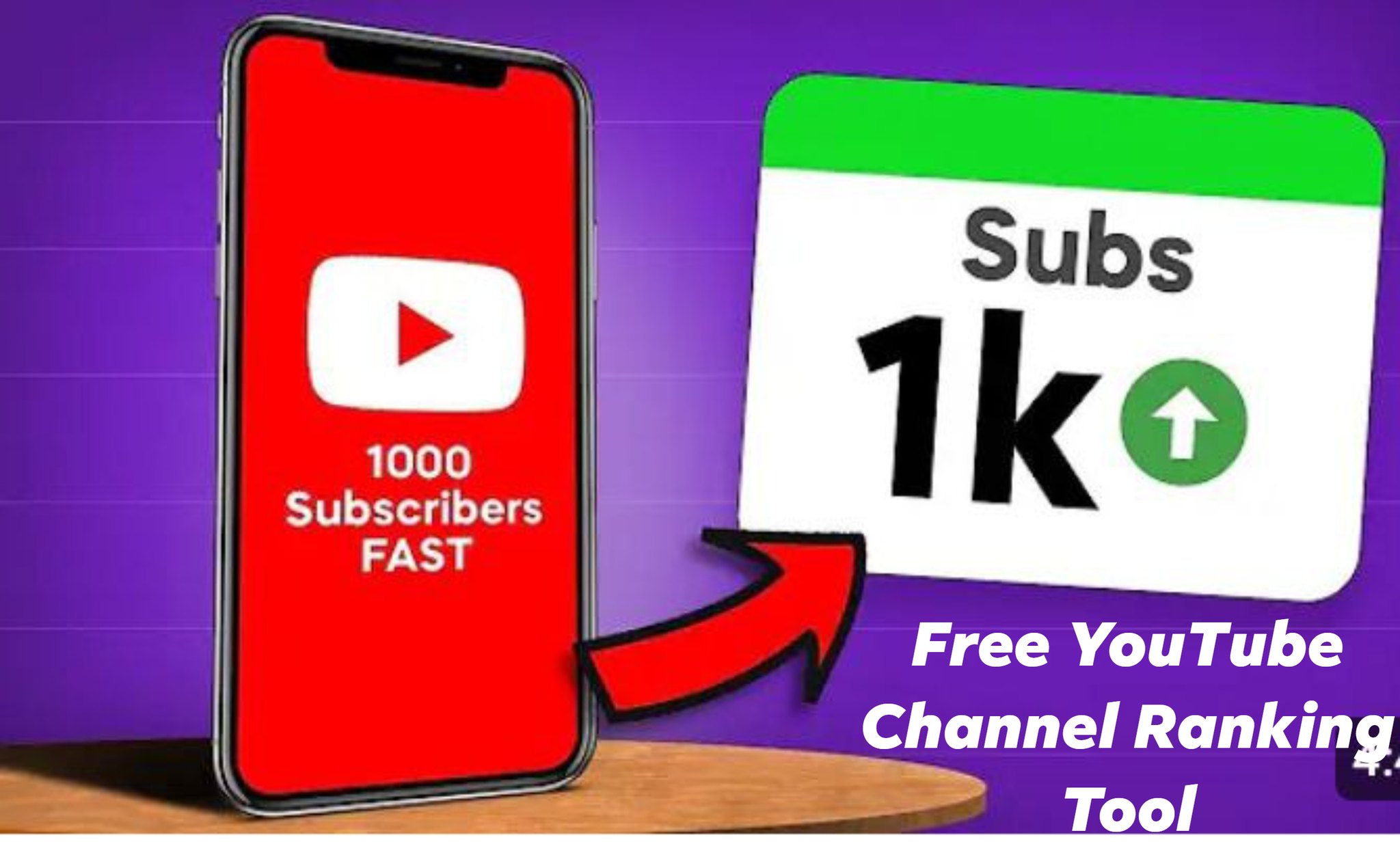 Free YouTube Channel Ranking Tool